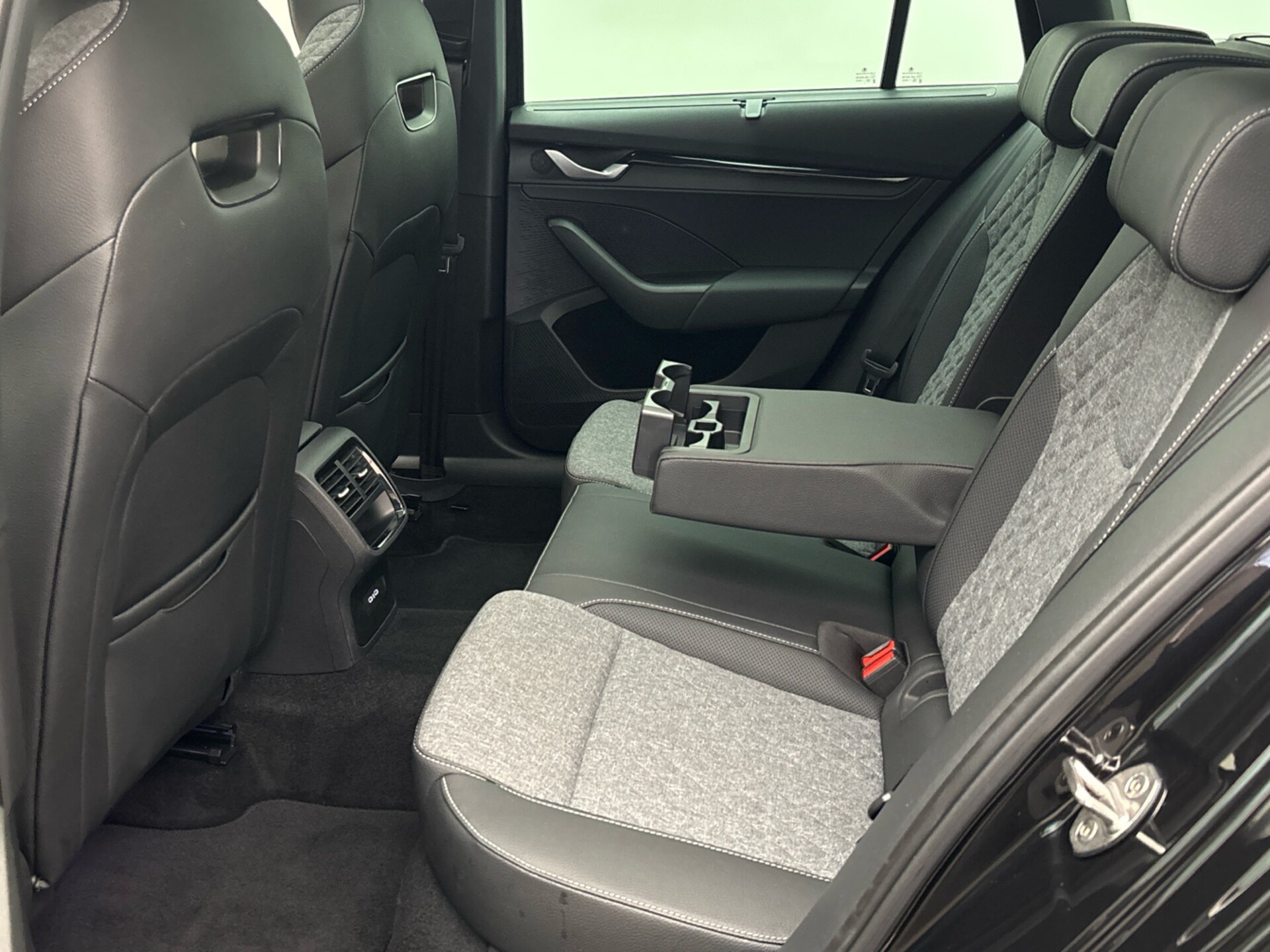 Skoda Octavia Combi Sportline