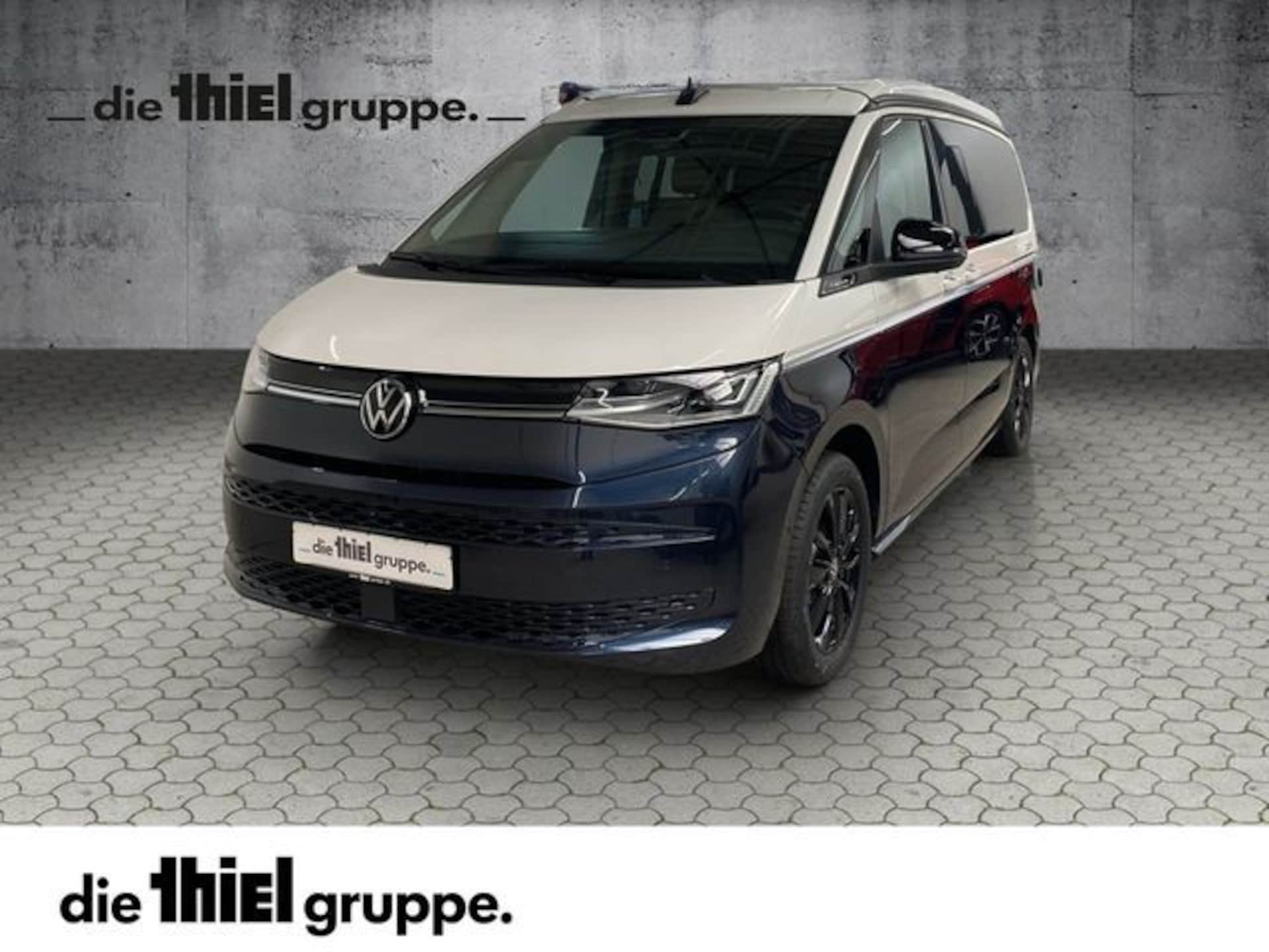 Volkswagen California Ocean