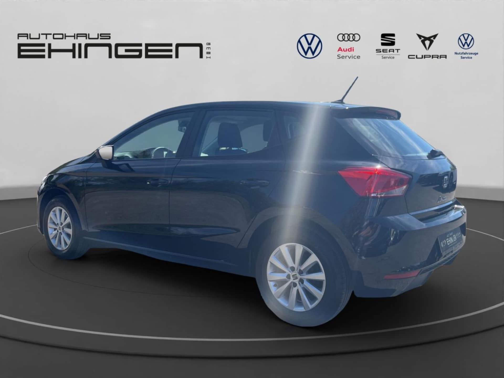 SEAT Ibiza Style