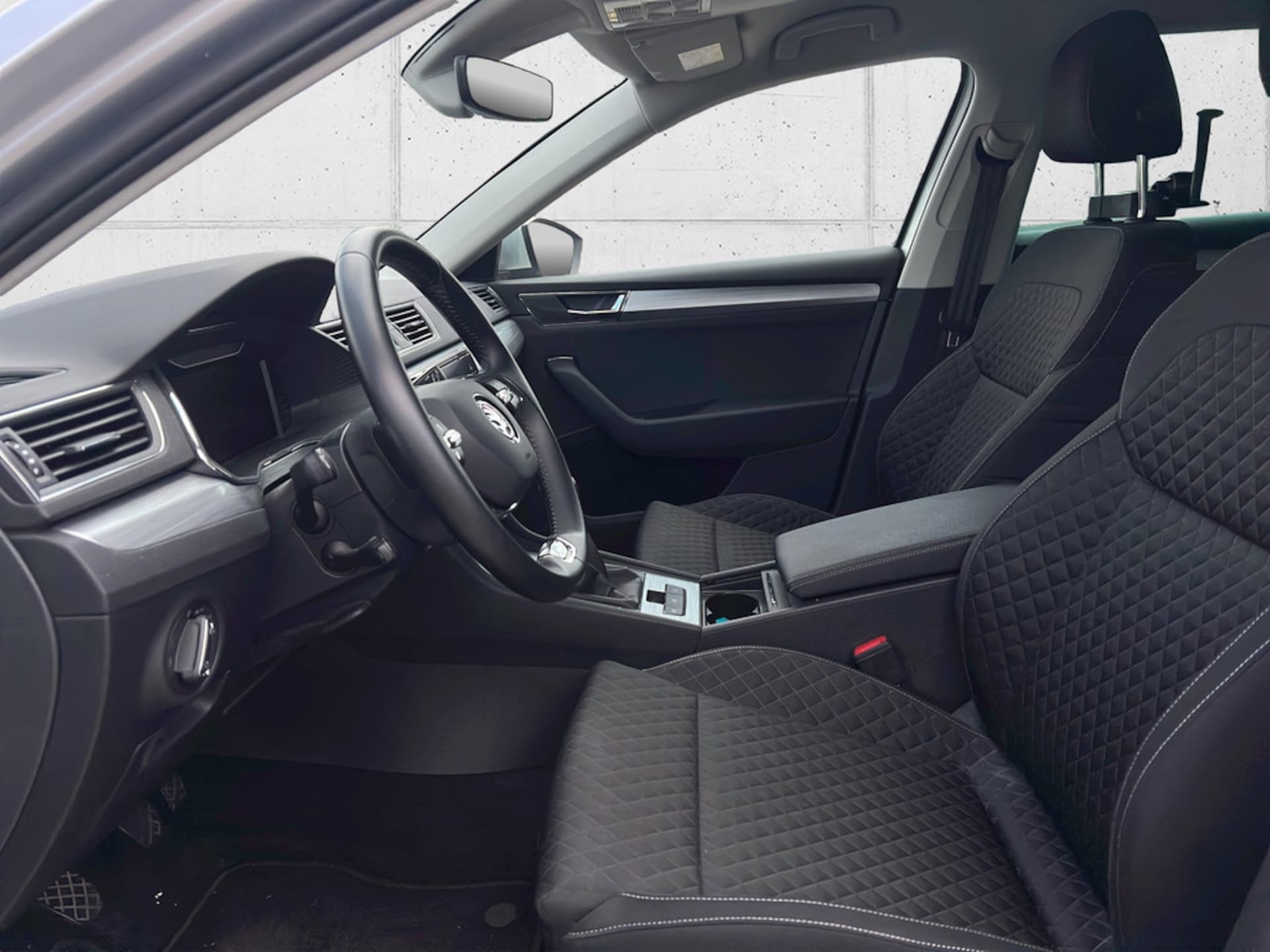 Skoda Superb Combi Ambition