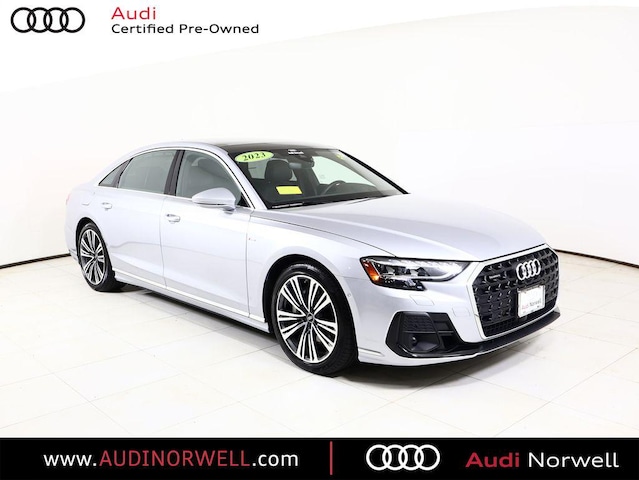 2023 Audi A8 L