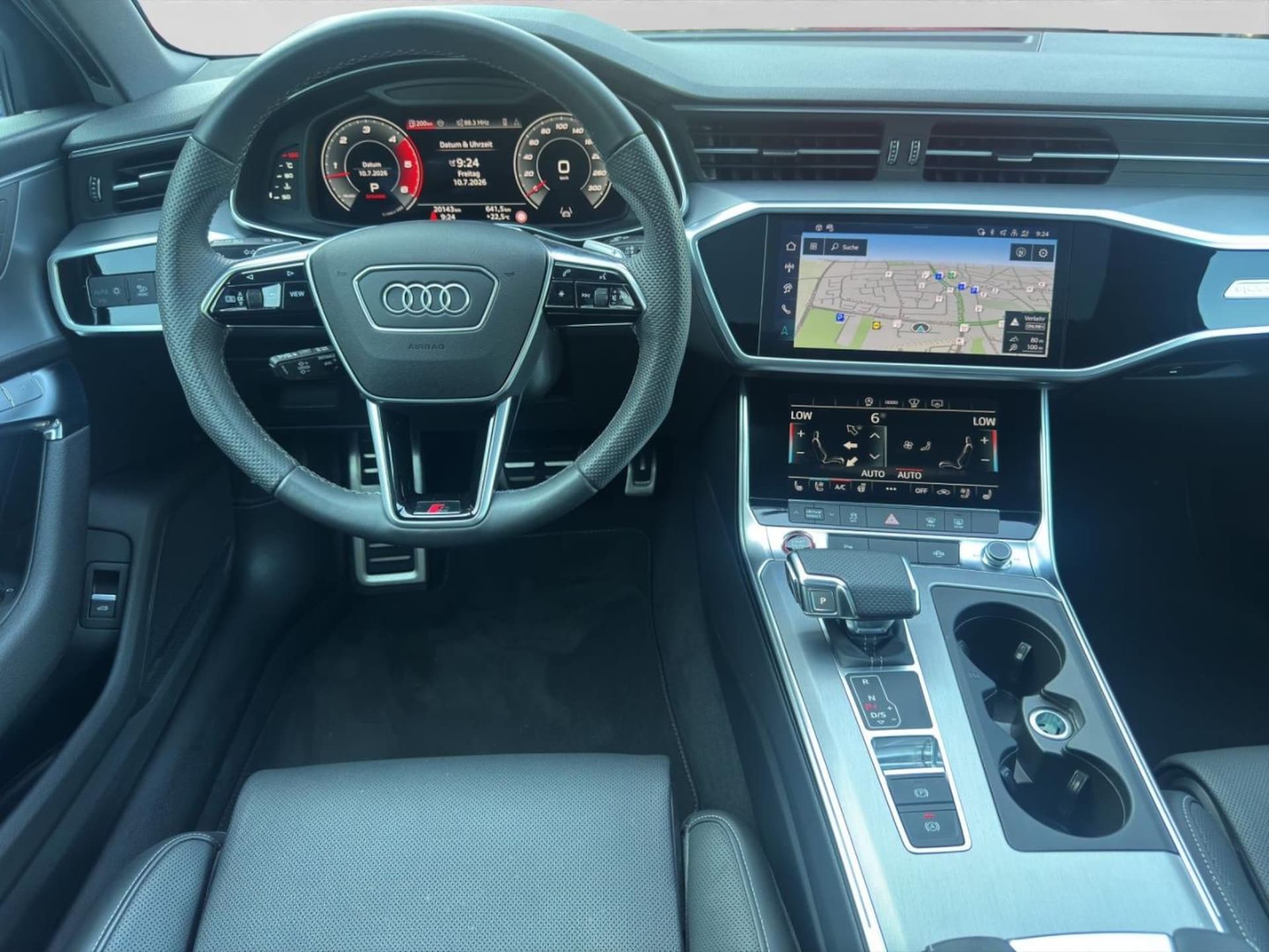 Audi S6 Avant