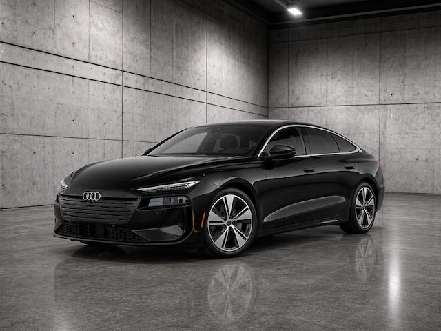 2025 Audi A6 Sportback e-tron