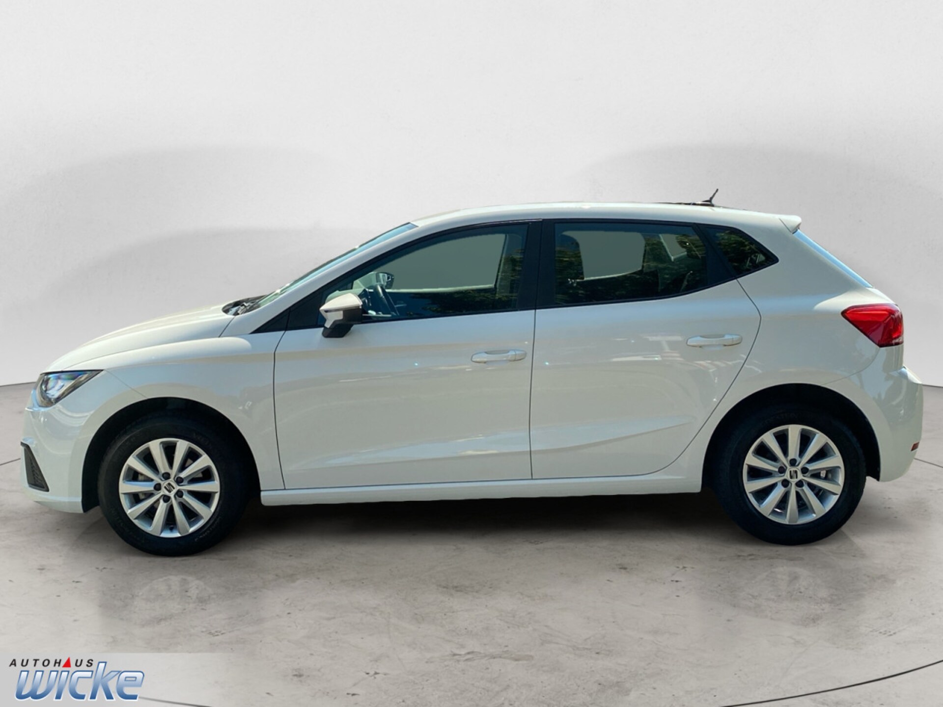 SEAT Ibiza Style