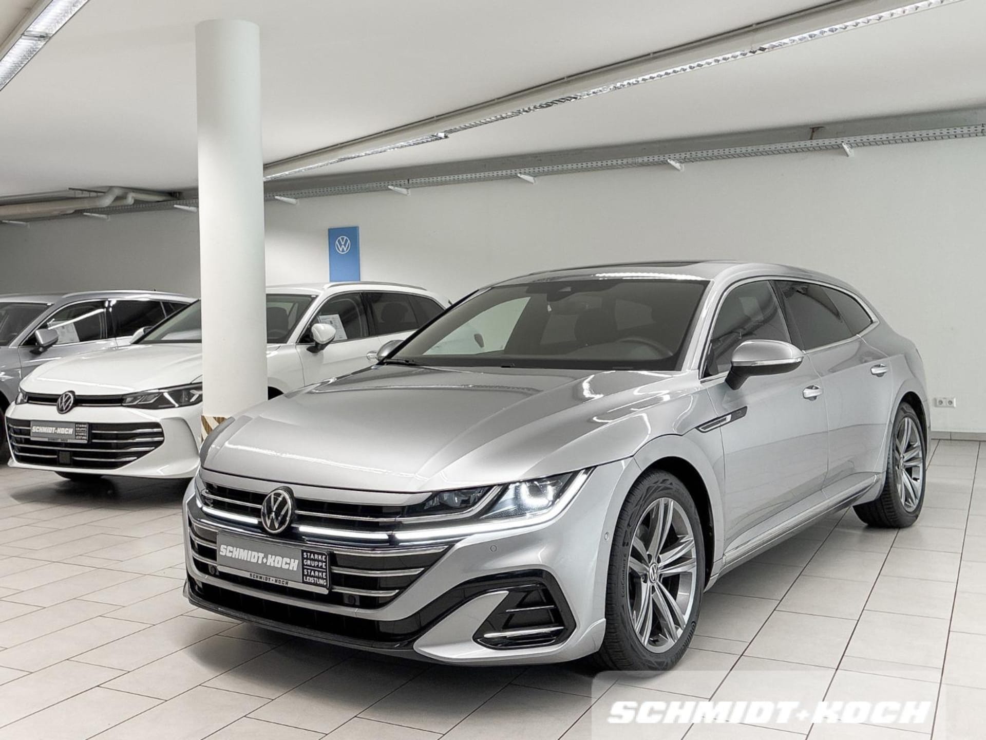 Volkswagen Arteon Shooting Brake R-Line