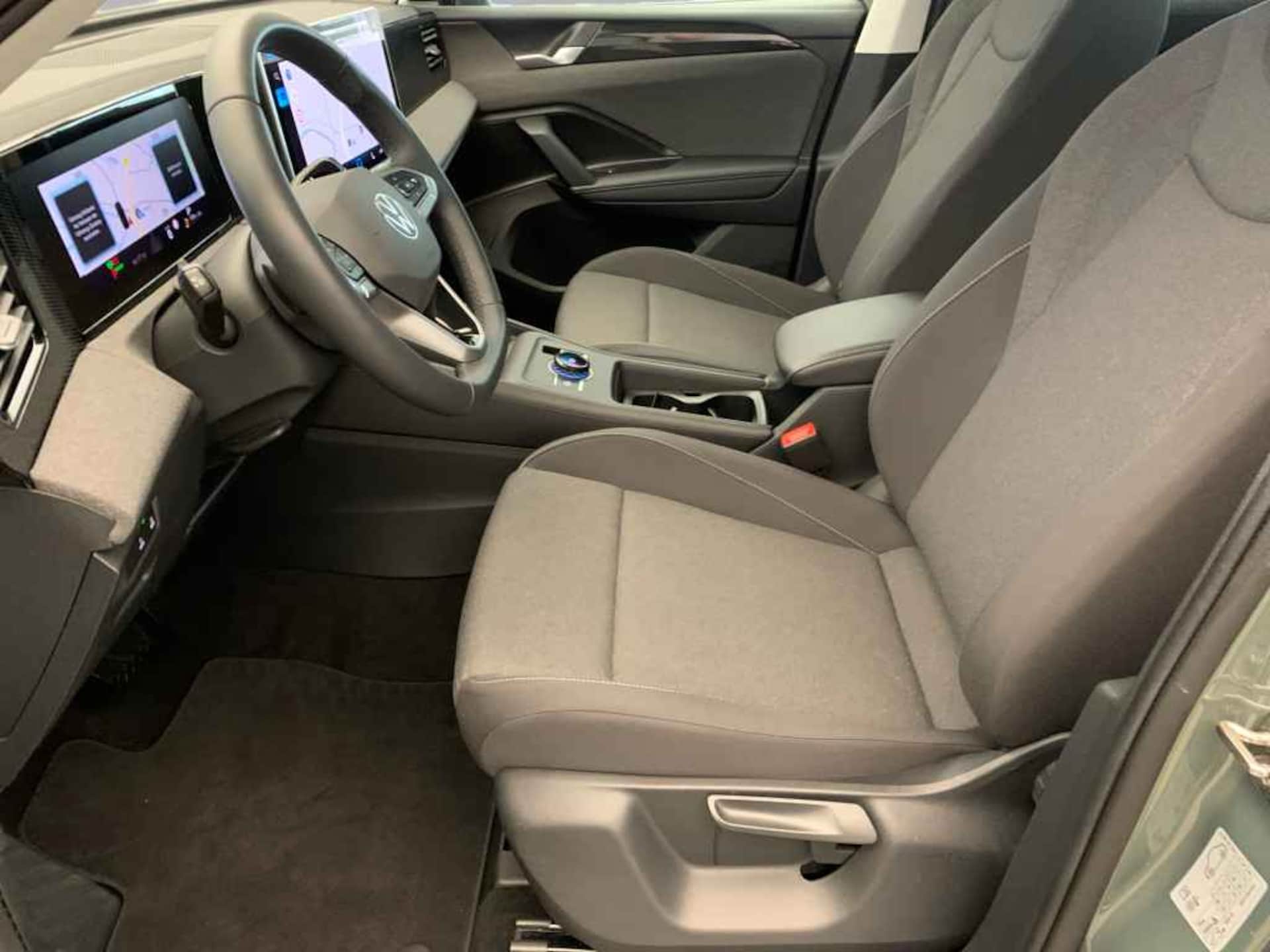 Volkswagen Tiguan Basis-Modell