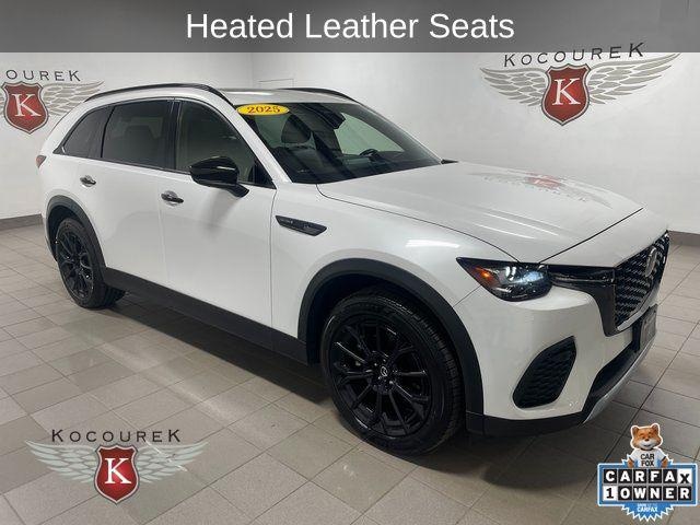 2025 Mazda CX-70