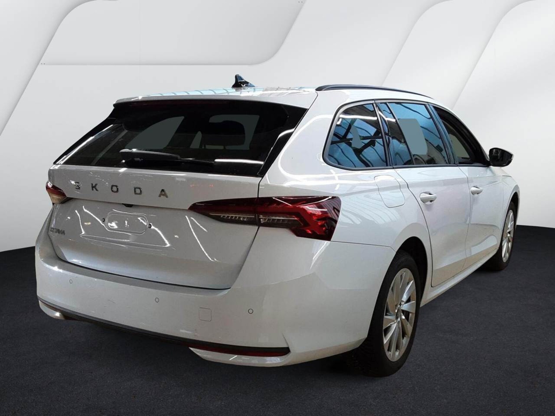 Skoda Octavia Combi Selection