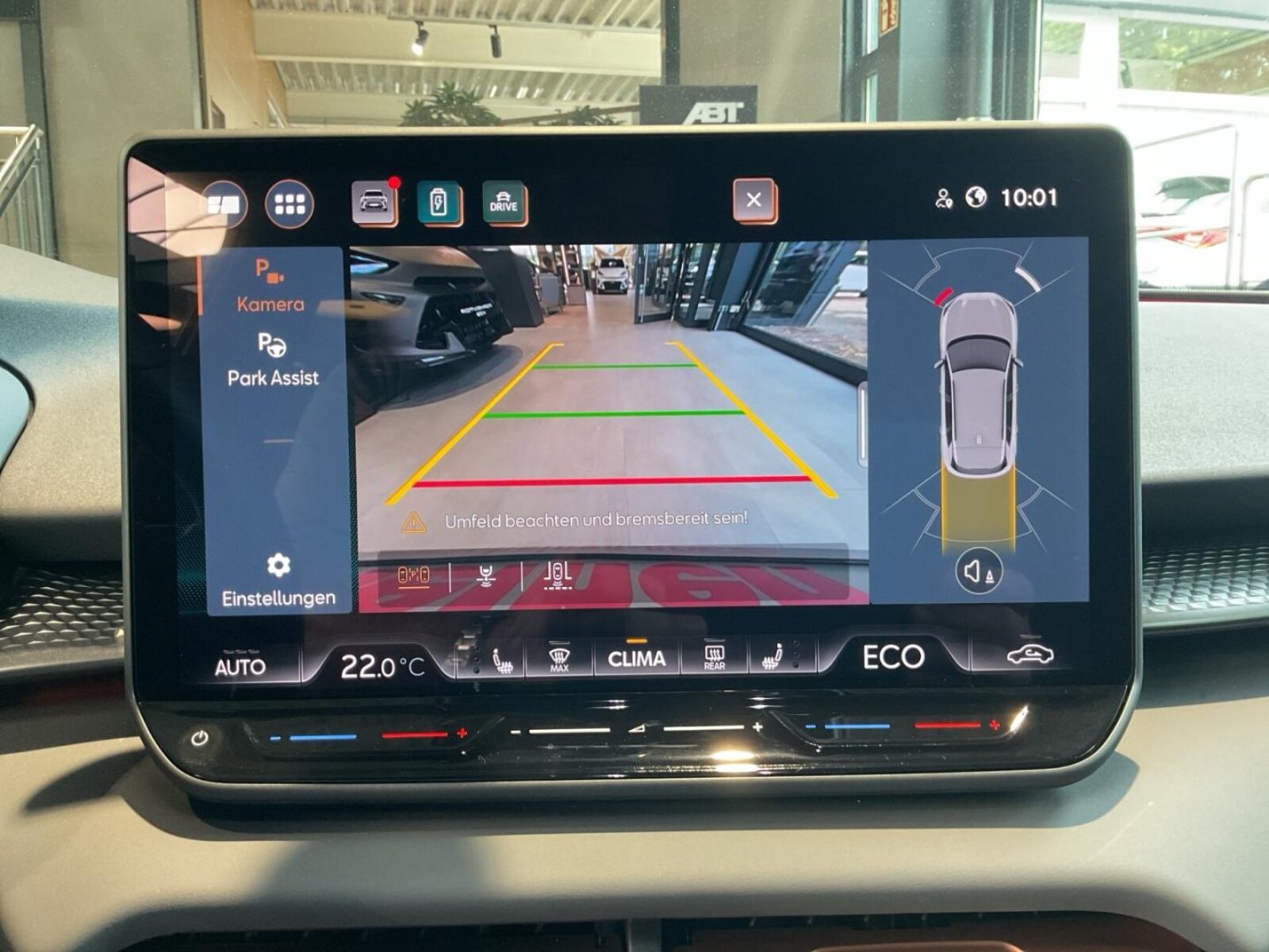 CUPRA Terramar – Bild 13