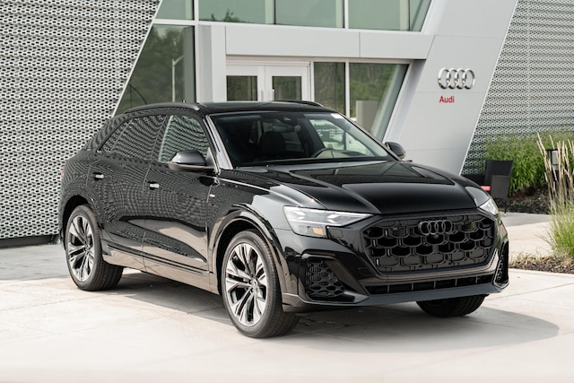 2026 Audi Q8