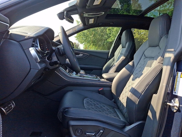 2026 Audi SQ8 Prestige - Photo 11