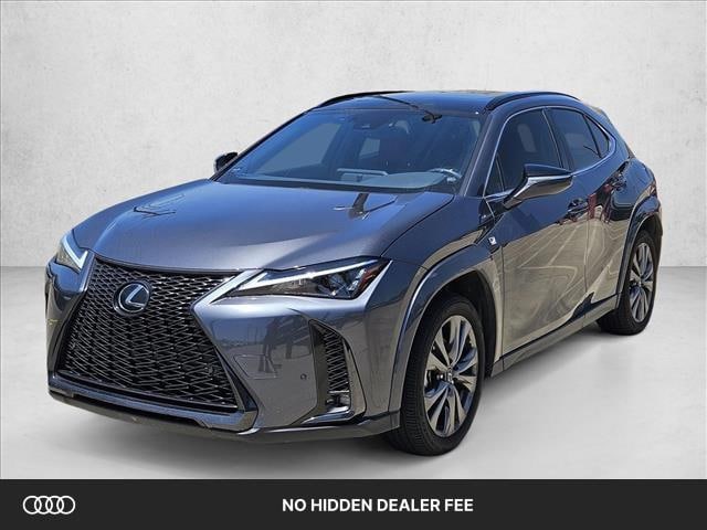 Photo of 2024 Lexus UX 250h