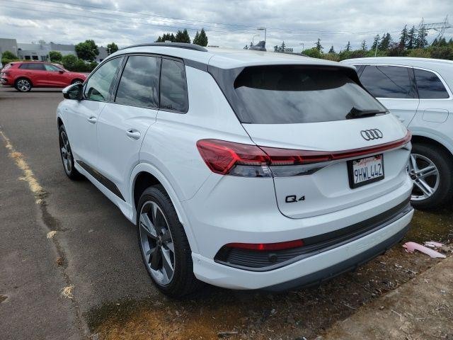 2023 Audi Q4 e-tron