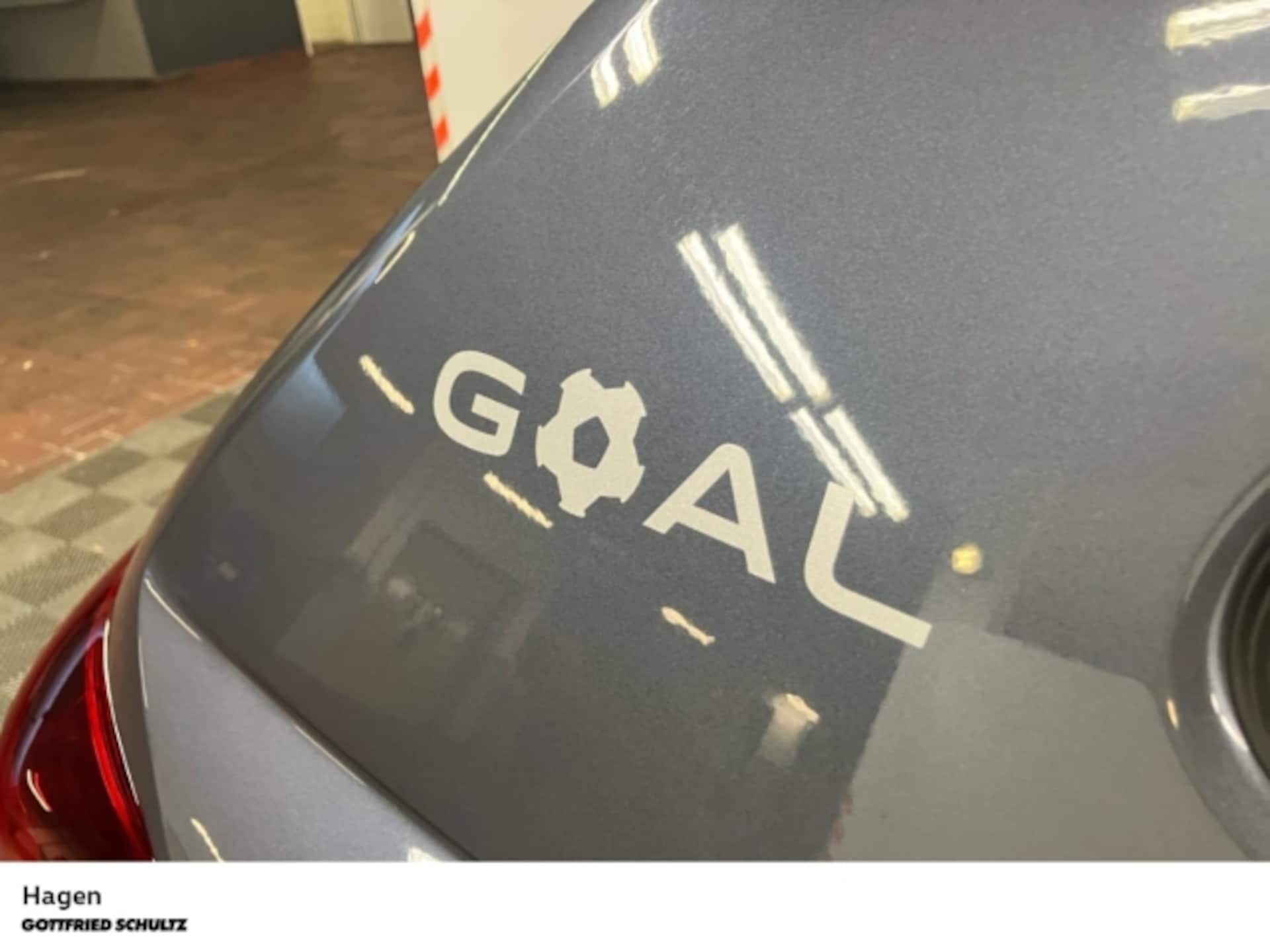 Volkswagen Polo Goal