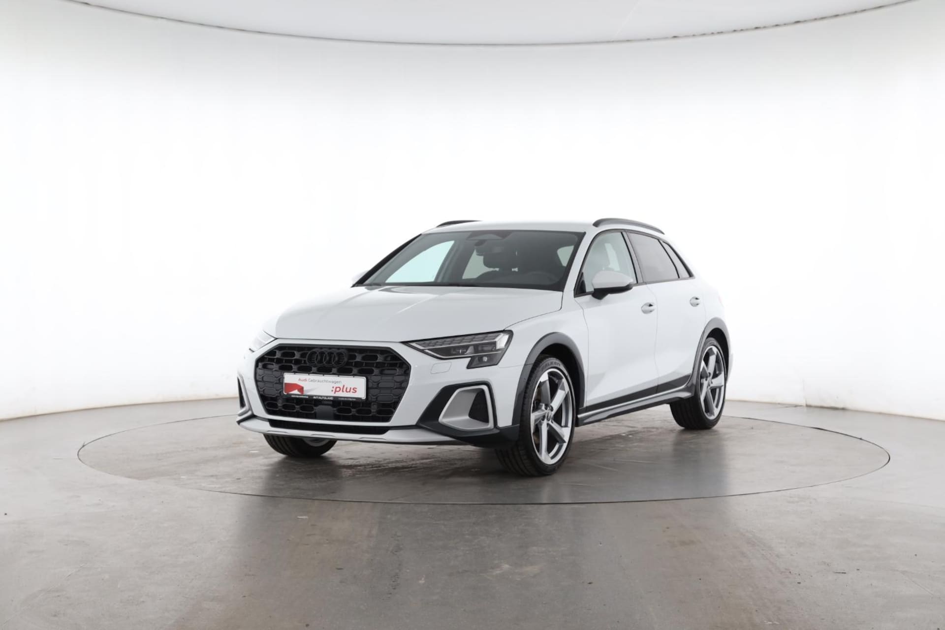 Audi A3 allstreet
