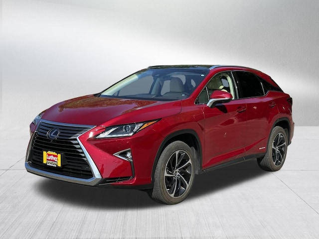2019 Lexus RX 450h