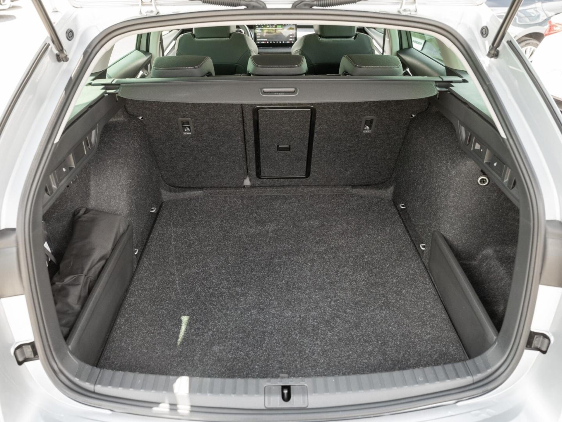 Skoda Octavia Combi Selection