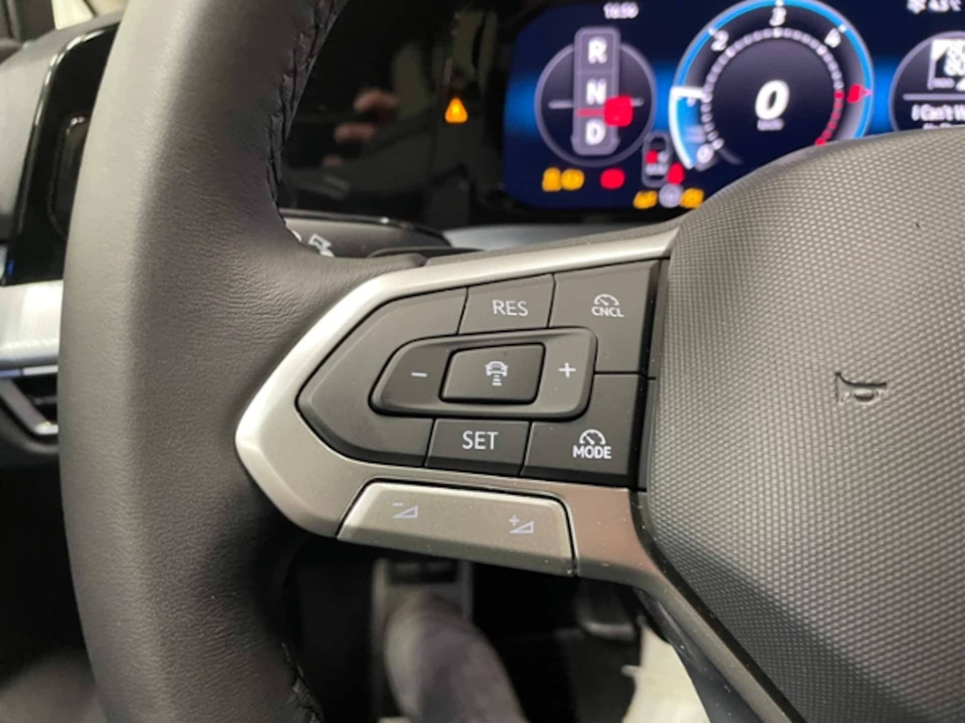 Volkswagen Golf Variant Goal