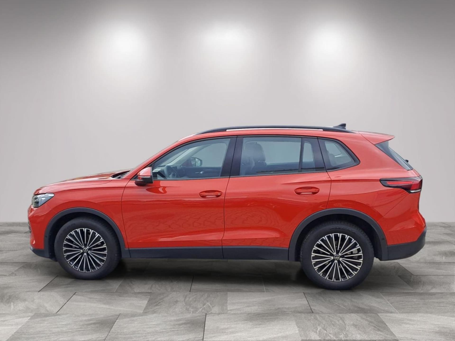Volkswagen Tiguan Life