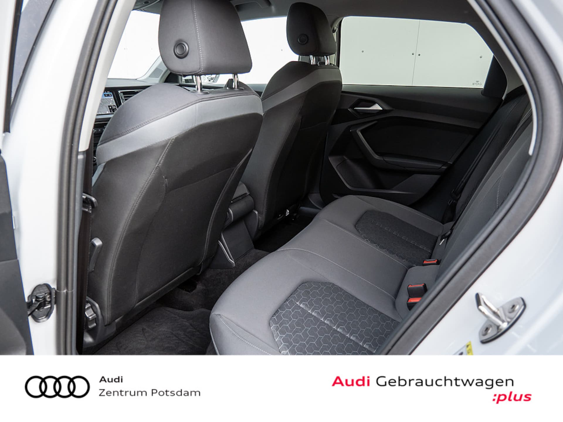 Audi A1 Sportback Advanced