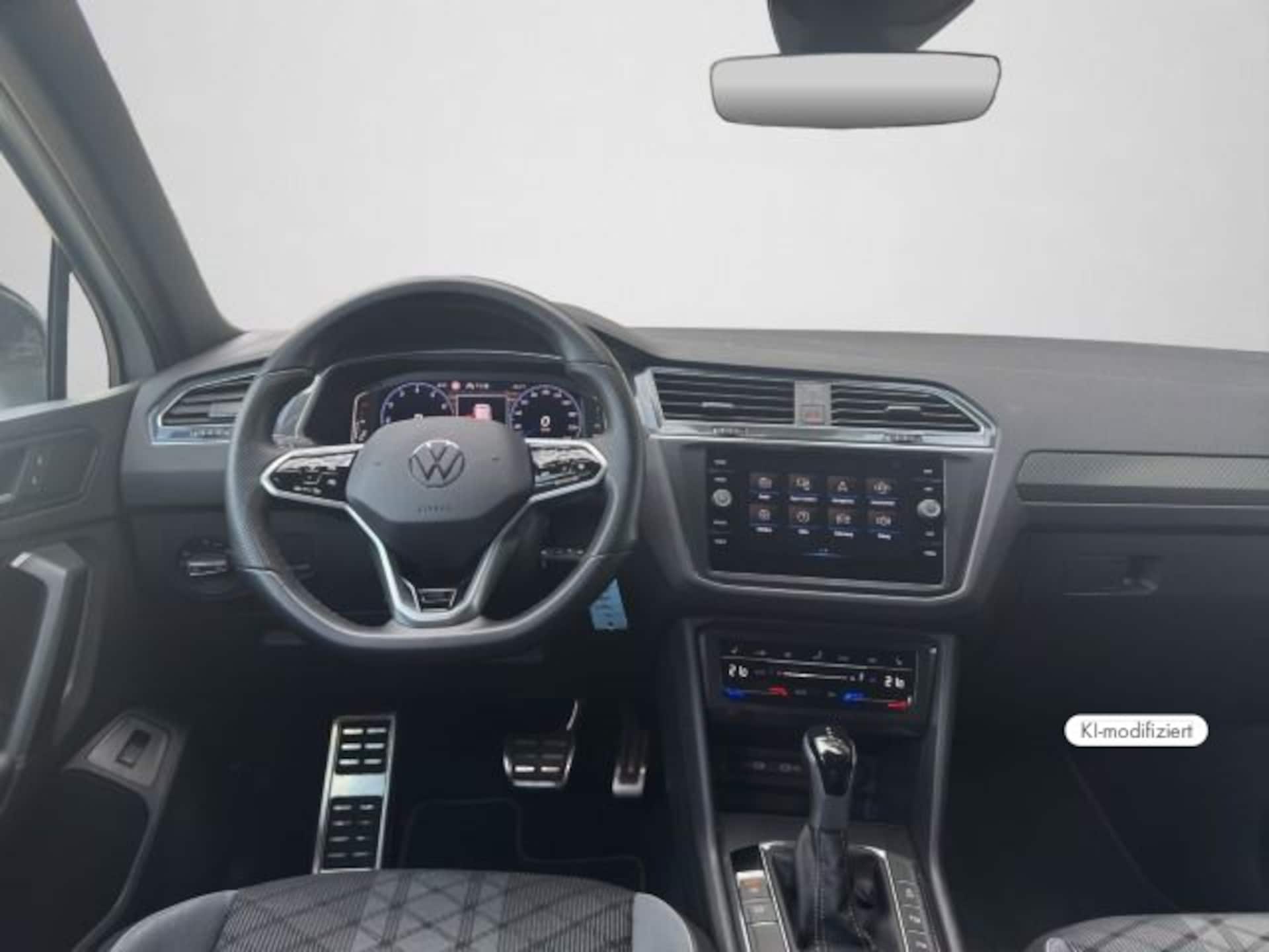 Volkswagen Tiguan R-Line