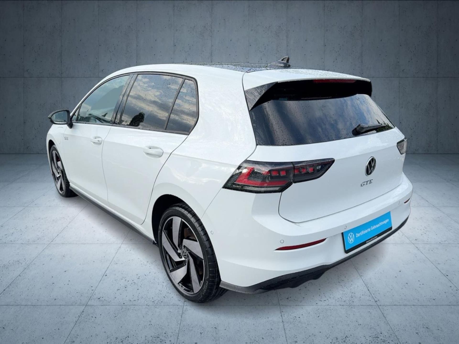 Volkswagen Golf GTE