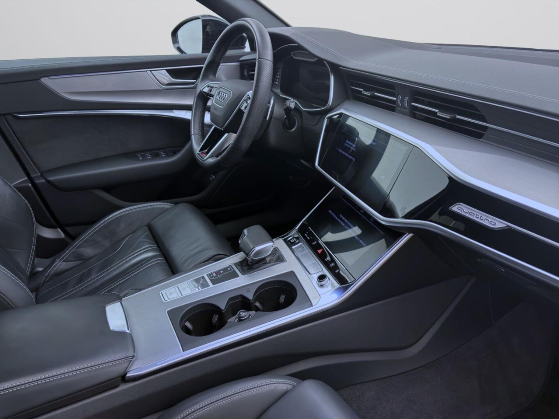 Audi A6 Avant Sport