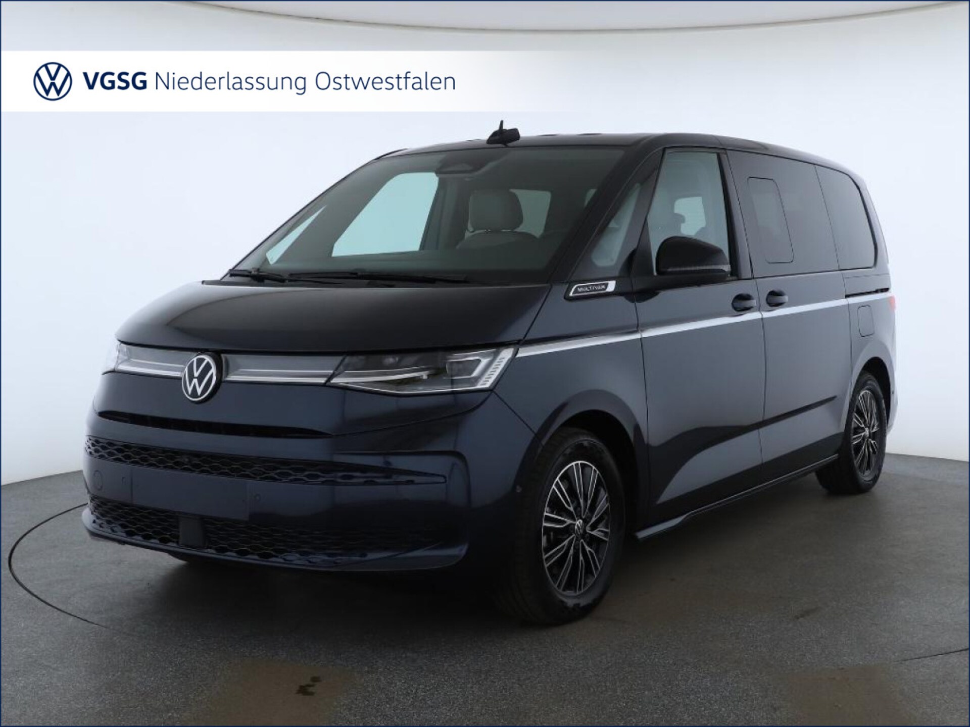 Volkswagen Multivan Style