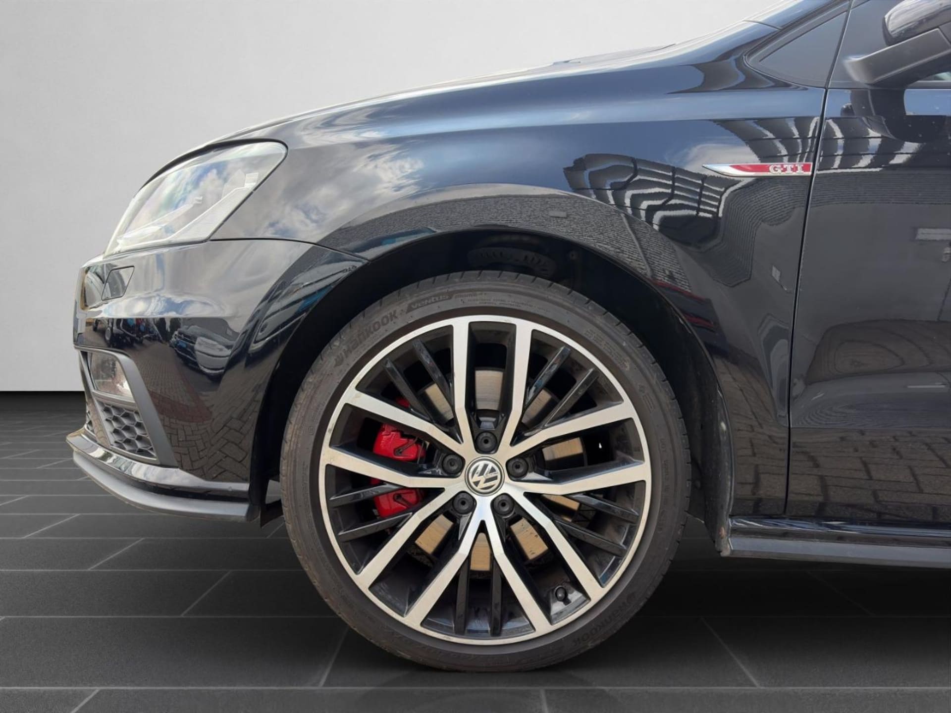 Volkswagen Polo GTI