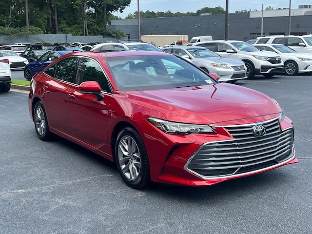 2022 Toyota Avalon