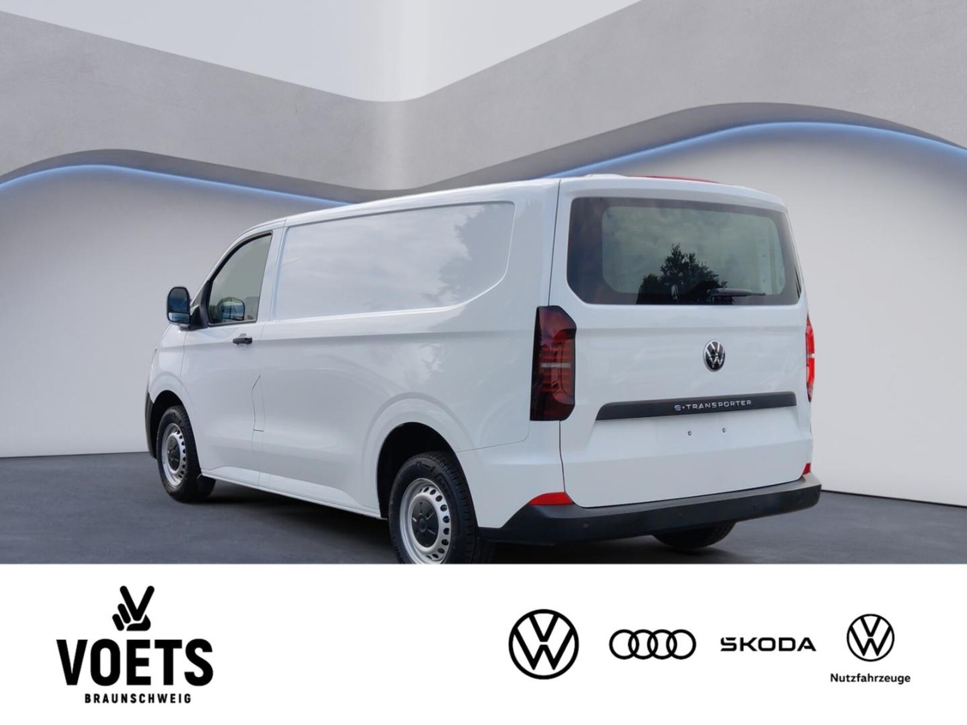 Volkswagen Transporter Kasten kurzer Radstand