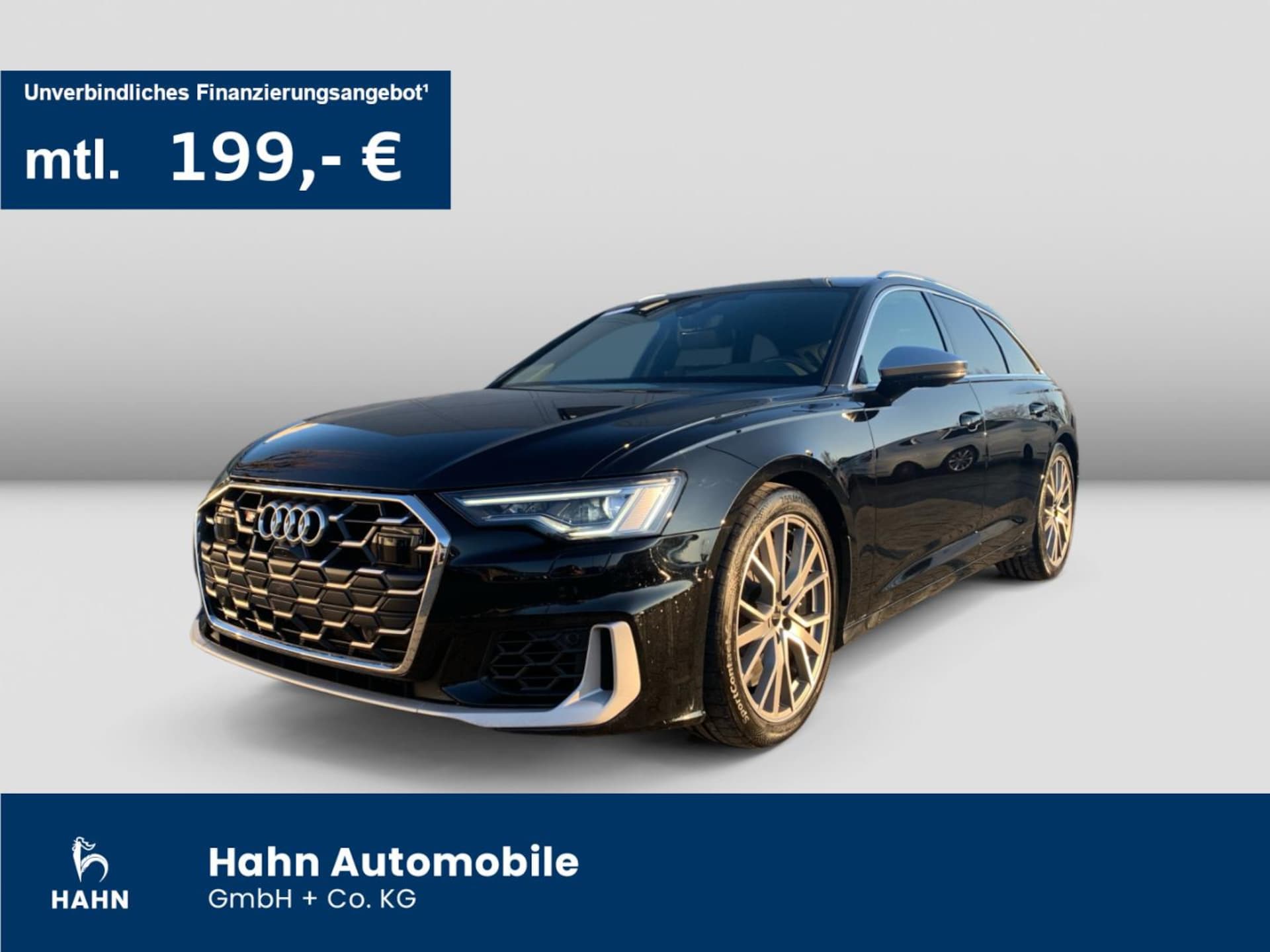 Audi S6 Avant