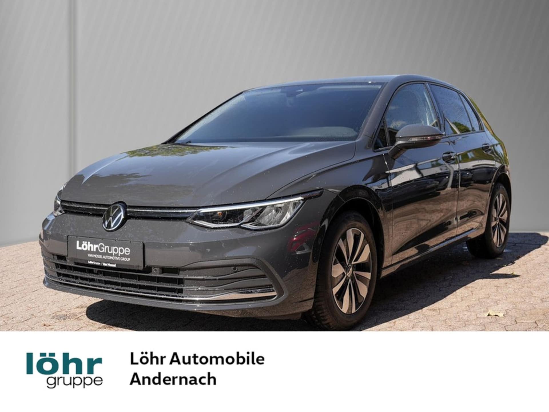 Volkswagen Golf MOVE