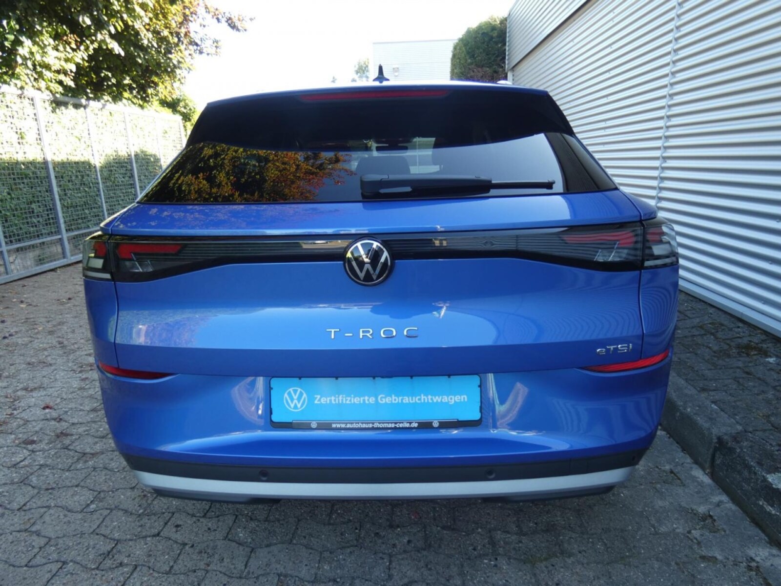 Volkswagen T-Roc – Bild 7