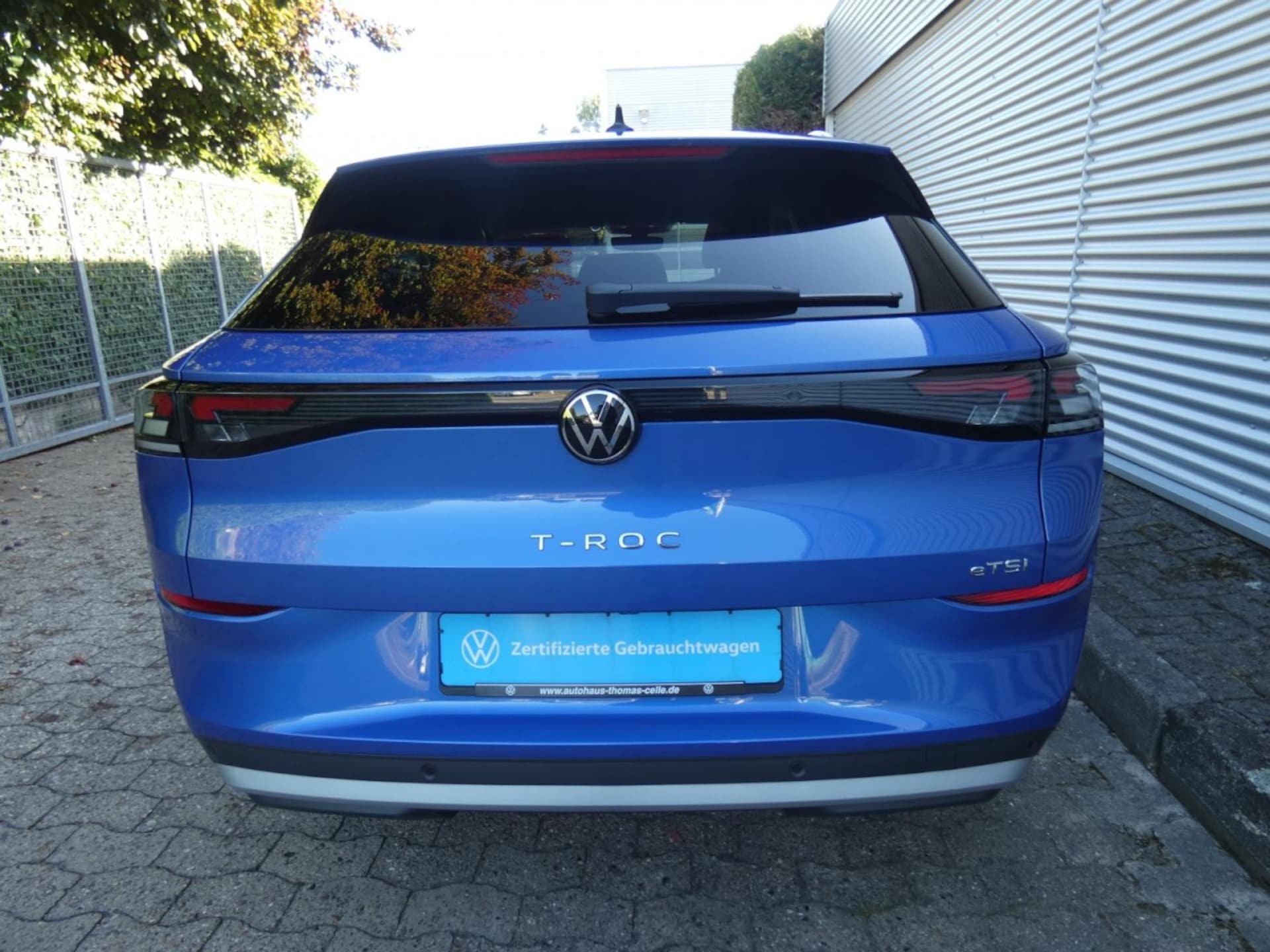 Volkswagen T-Roc Life