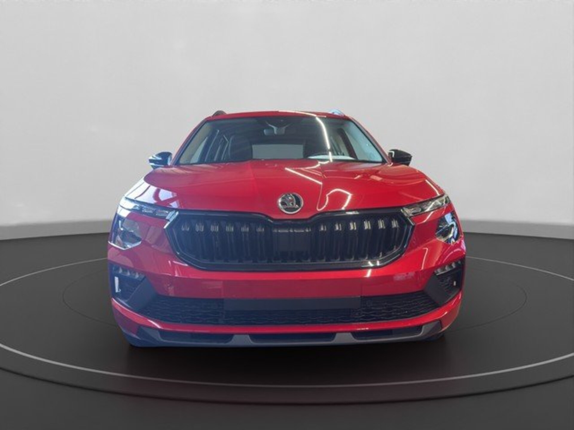 Skoda Kamiq Tour