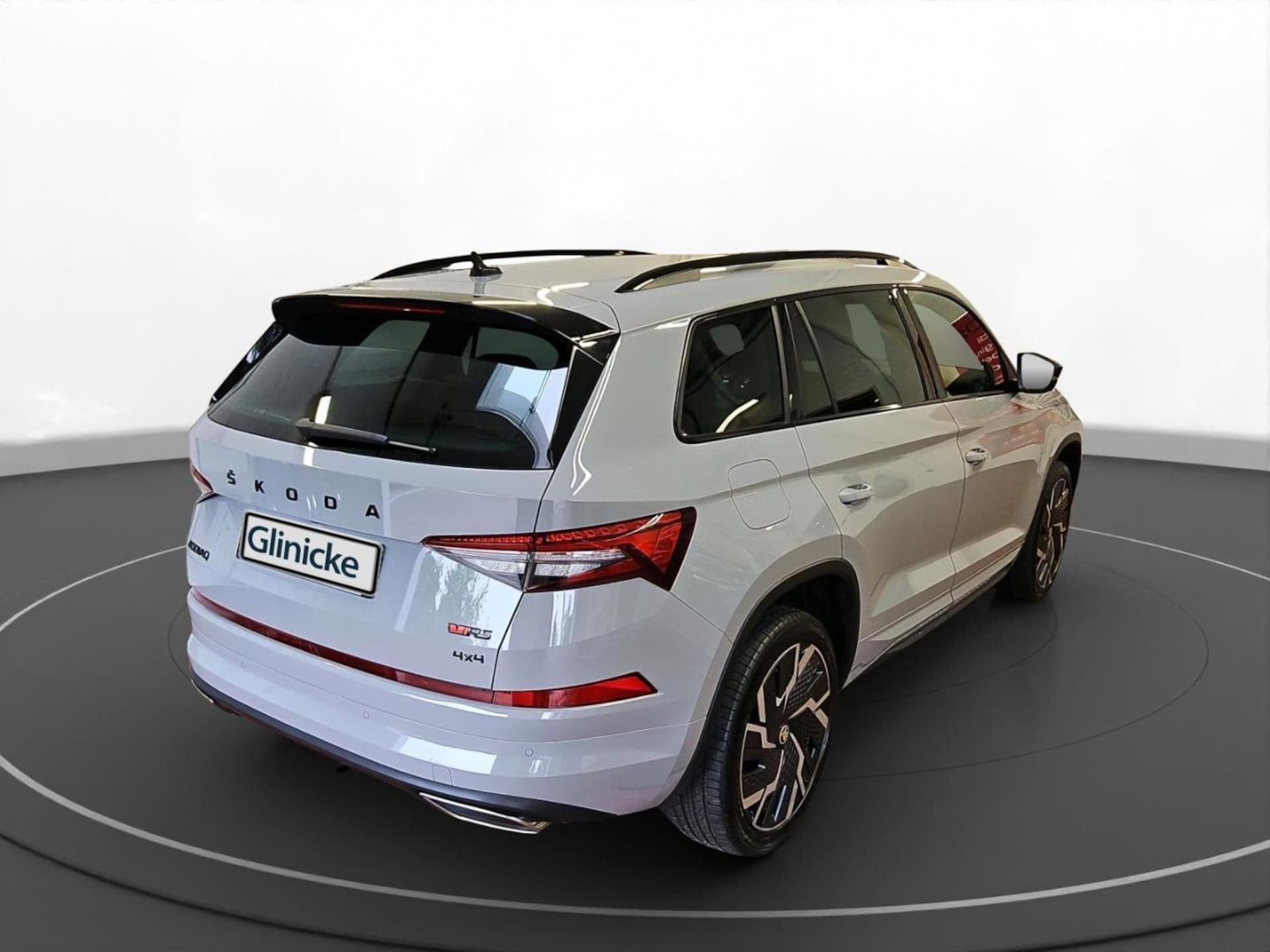 Skoda Kodiaq RS