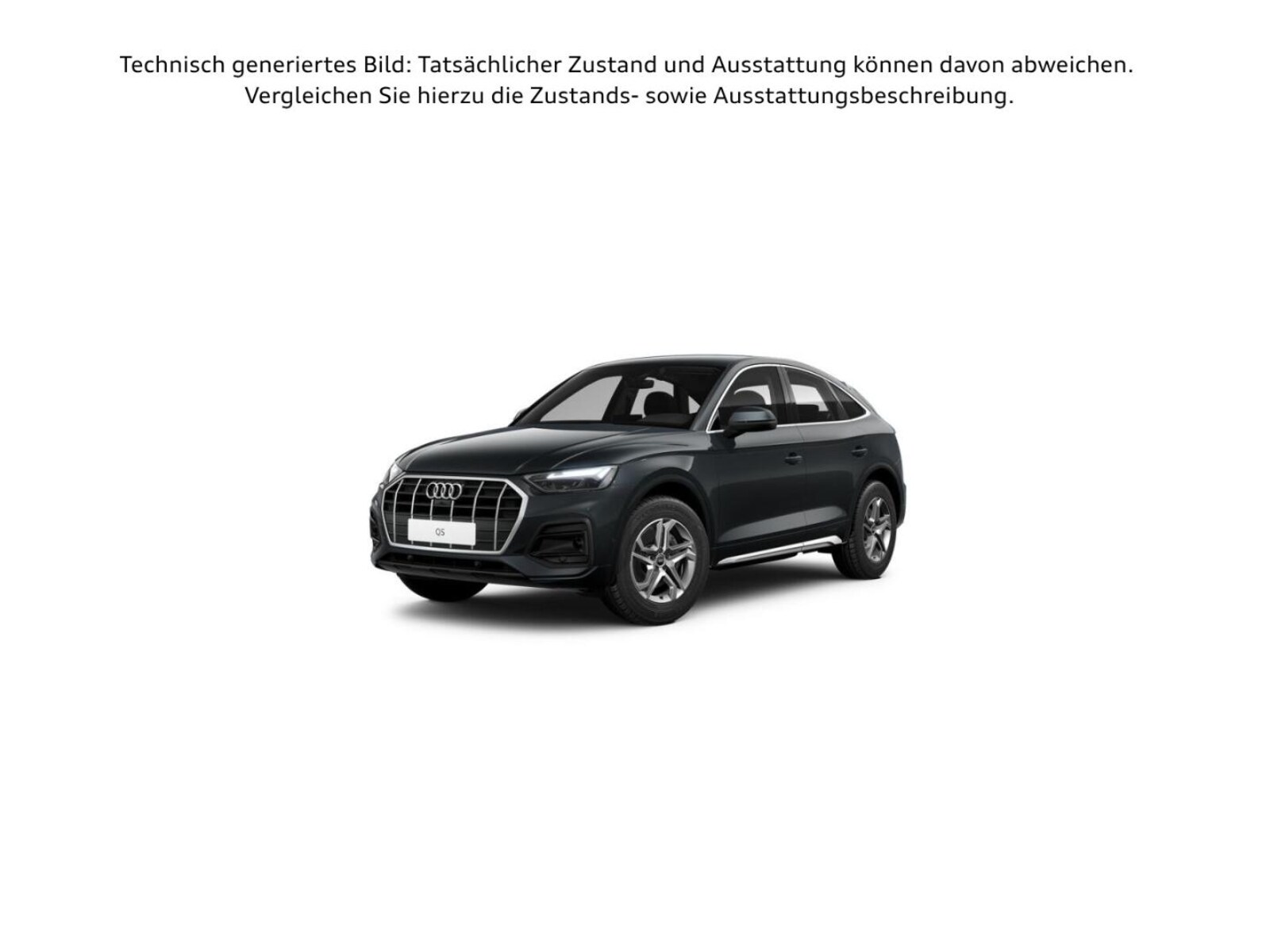 Audi Q5 Sportback – Bild 2