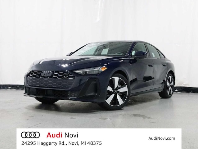 Photo of 2026 Audi A5 Sedan