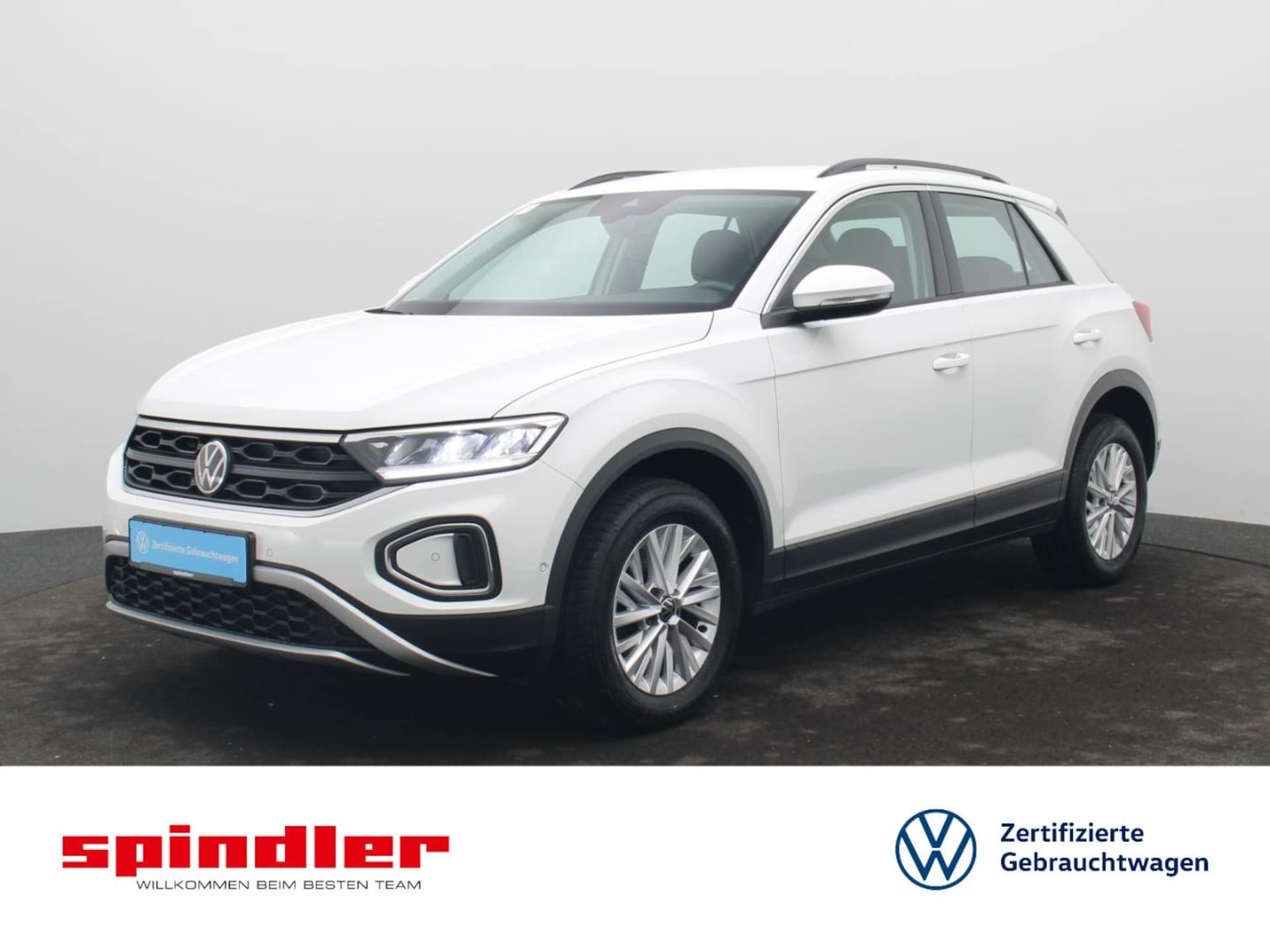 Volkswagen T-Roc 2023