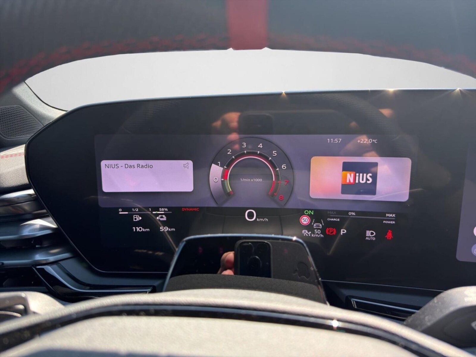 Audi RS 5 Limousine – Bild 10