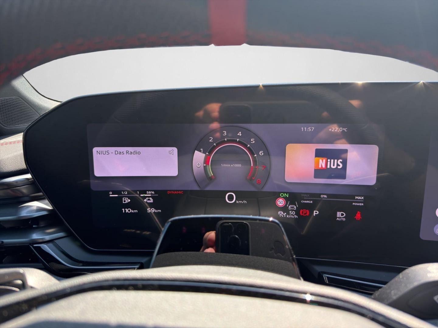 Bild über Audi RS 5 Limousine TFSI quattro 470 kW tiptronic - für weitere Informationen kontaktieren Sie den Audi Partner