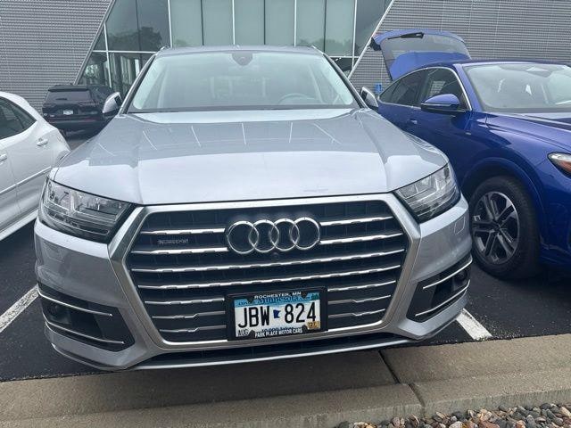 2019 Audi Q7