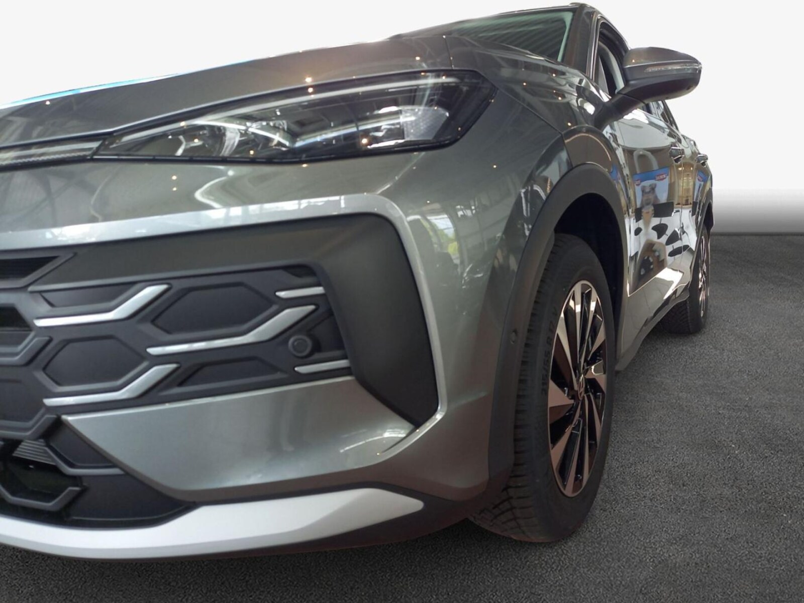 Volkswagen T-Roc – Bild 6