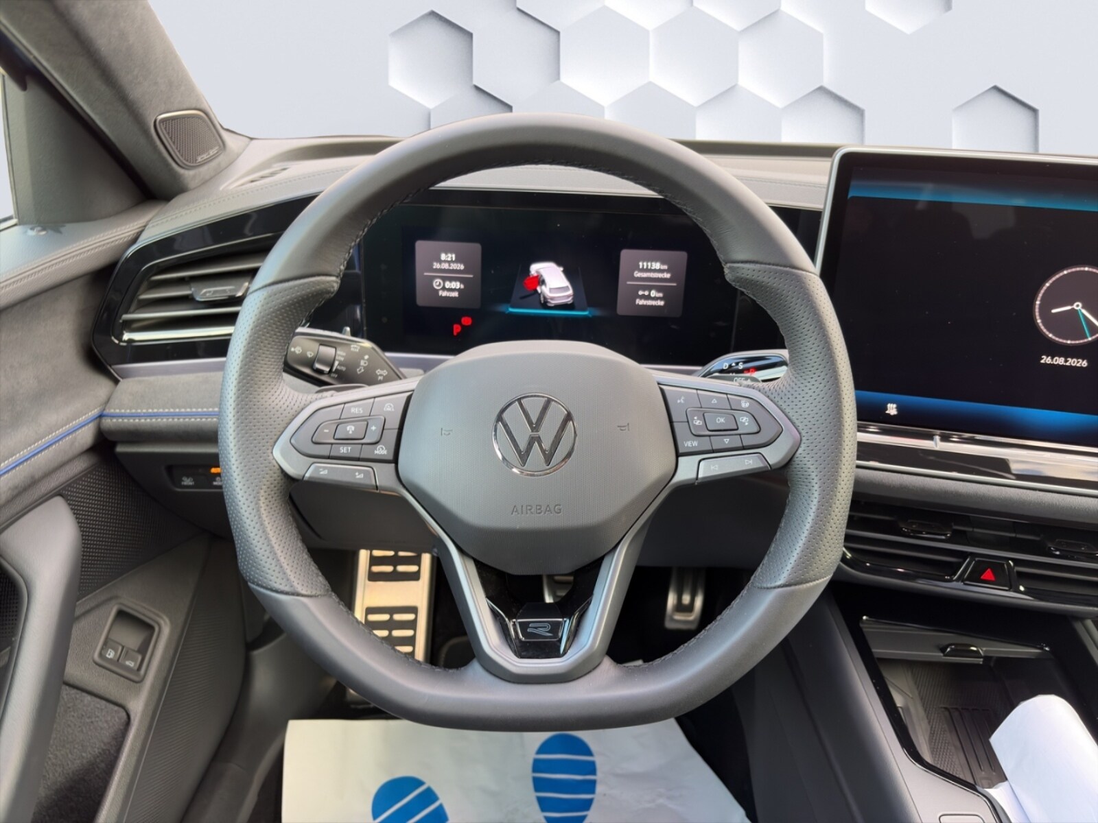 Volkswagen Passat – Bild 12