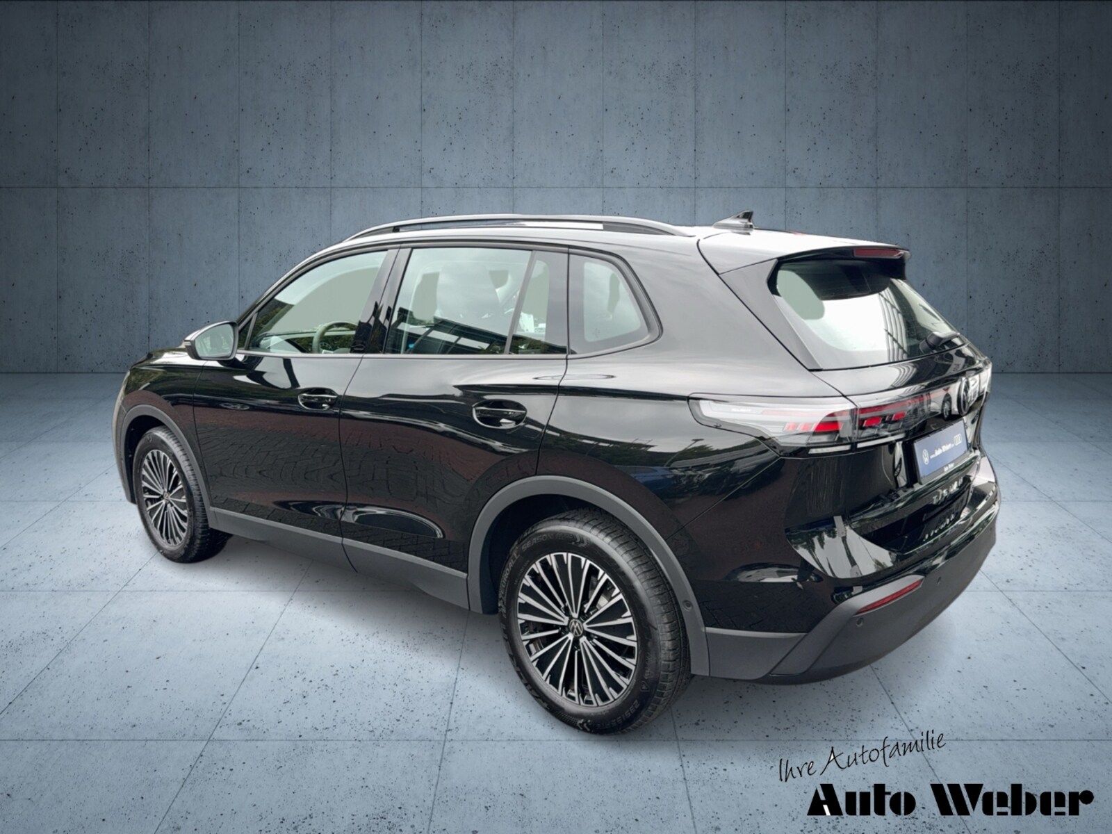 Volkswagen Tiguan – Bild 3