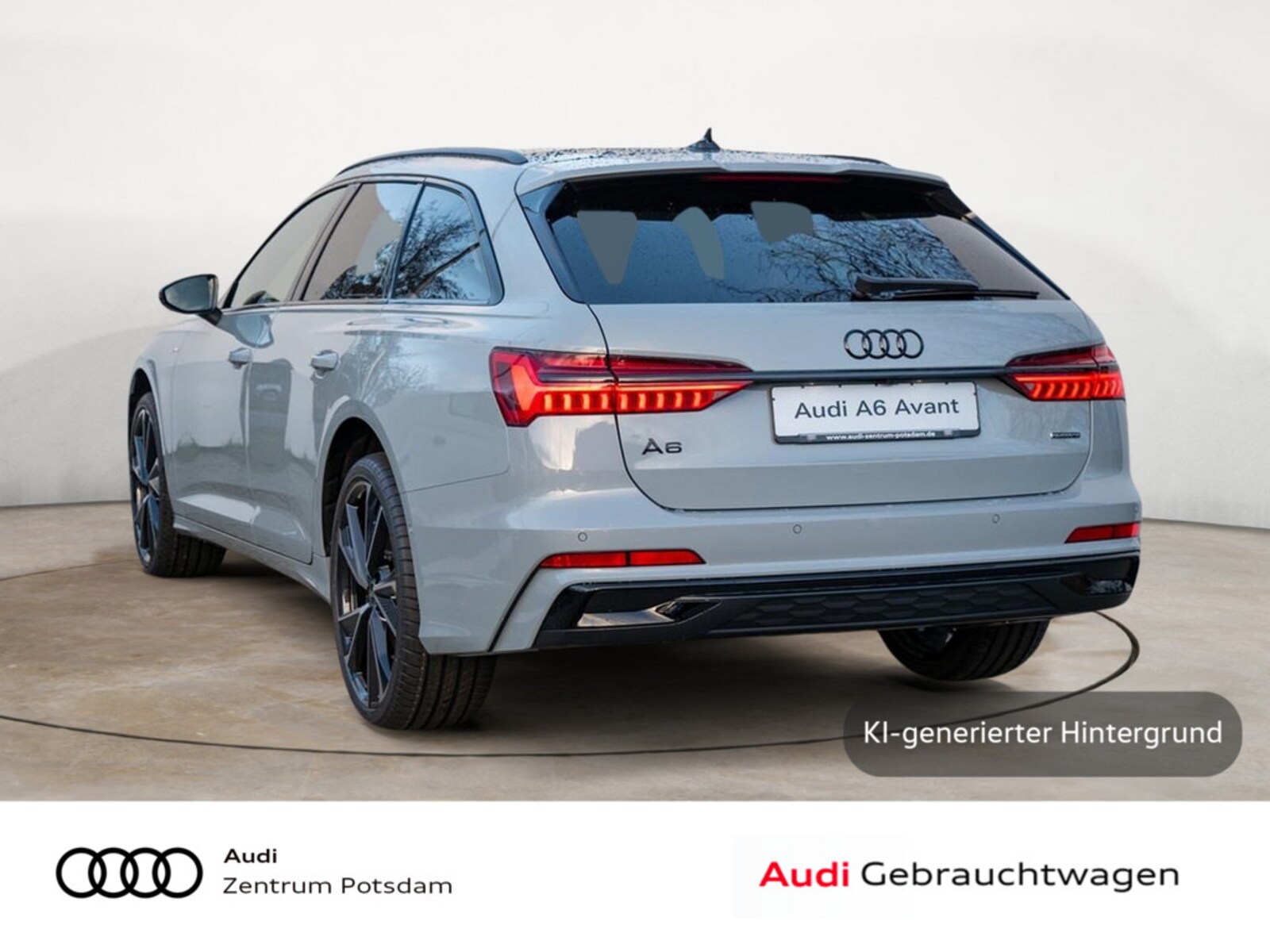 Audi A6 Avant – Bild 3