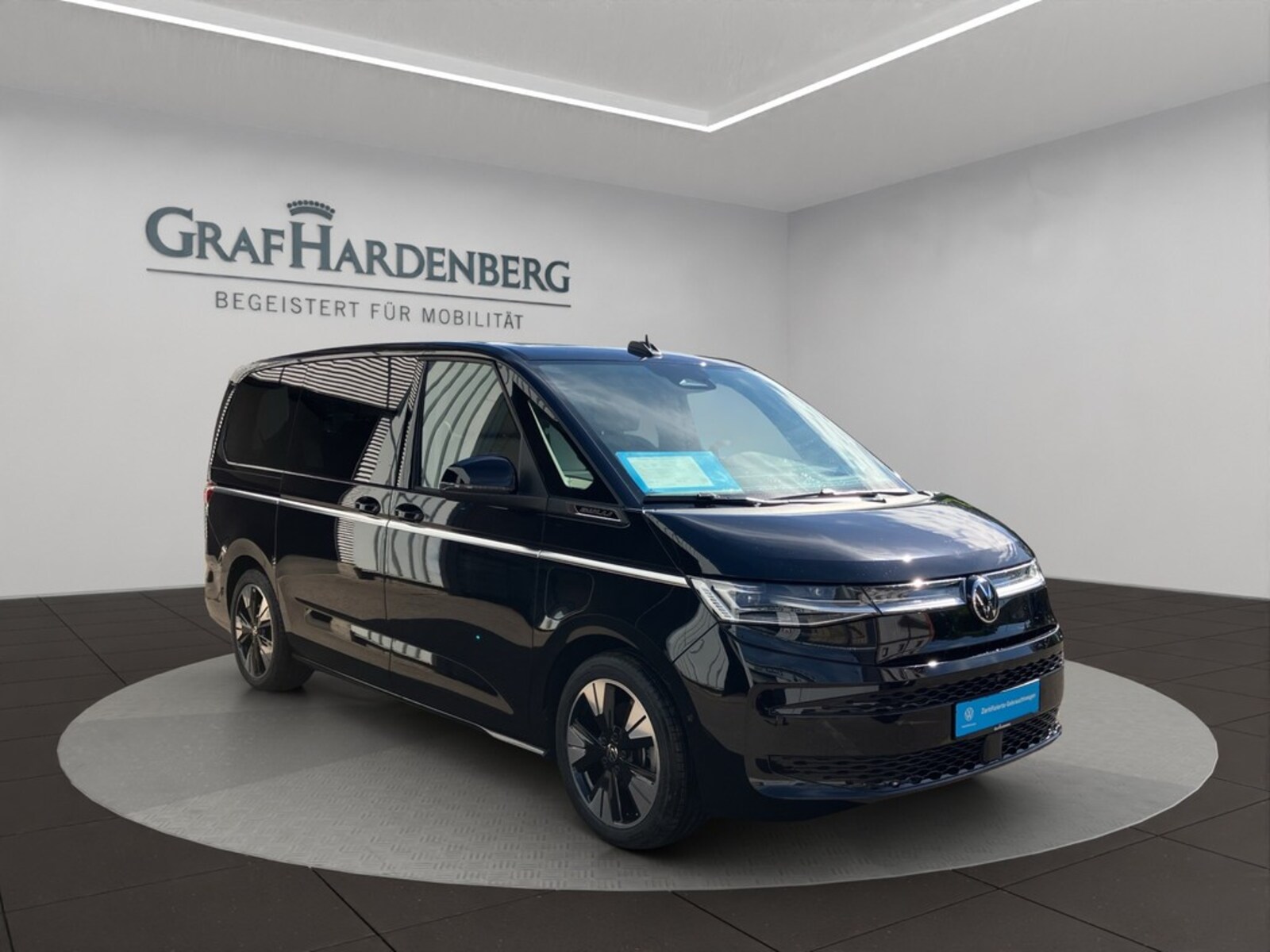 Volkswagen Multivan Langversion – Bild 8