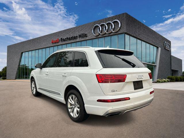 2019 Audi Q7