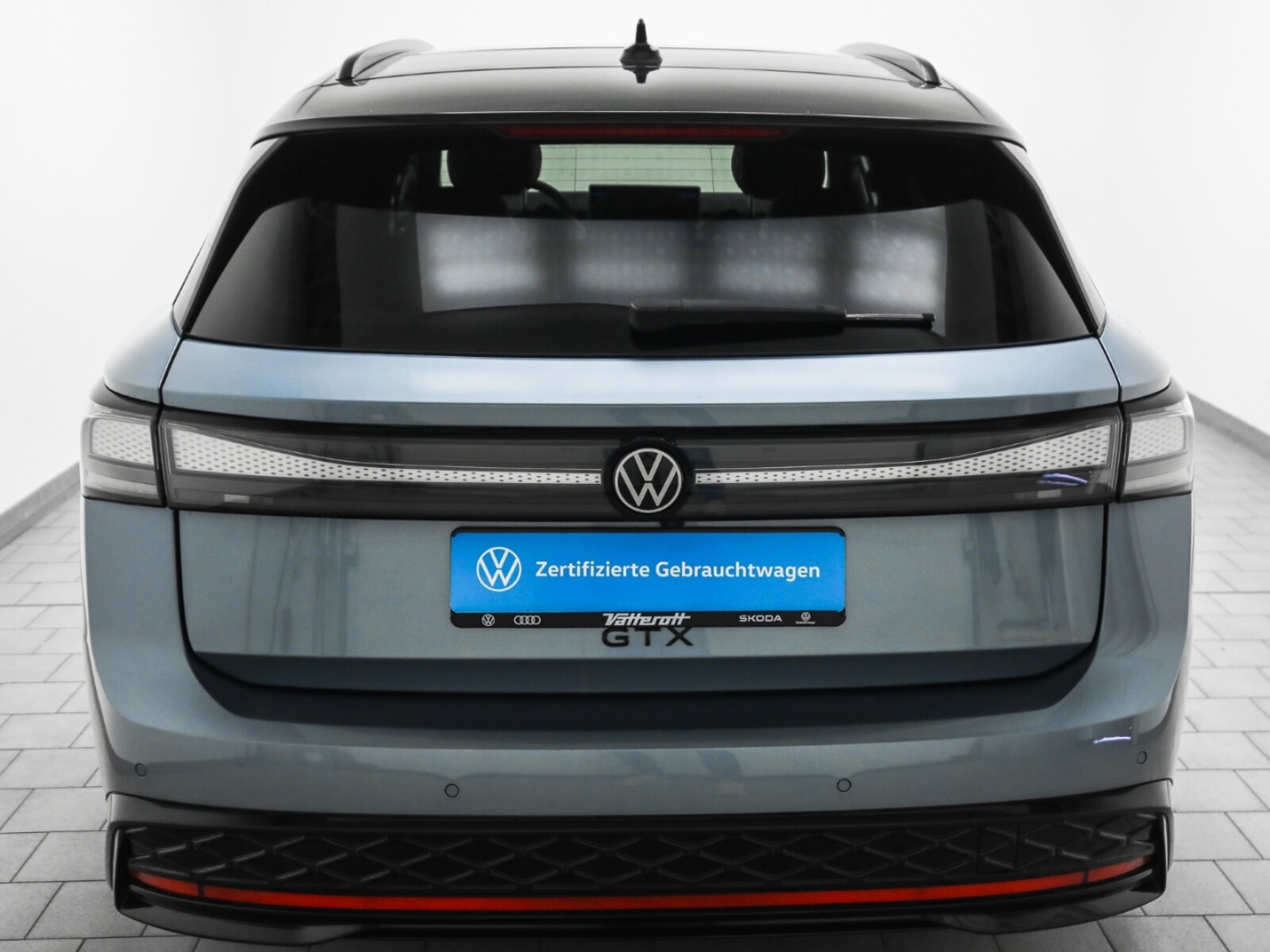 Volkswagen ID.7 Tourer – Bild 4